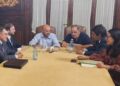 La municipalidad inicia gestiones para generar vínculos comerciales con Italia