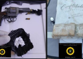 Allanamientos por narcomenudeo en tres ciudades entrerrianas