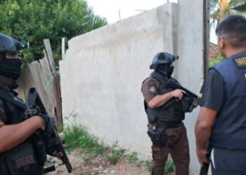 Detuvieron a los presuntos autores de acribillar a un joven en la zona noroeste. Uno de ellos con un frondoso prontuario