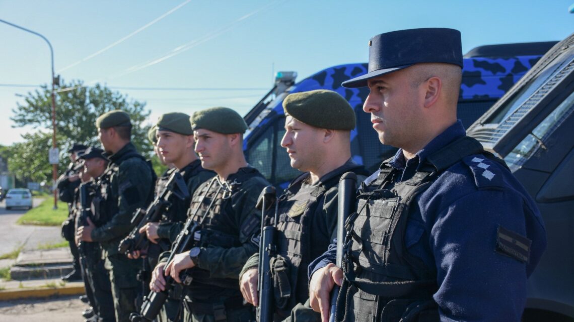 Roncaglia:“Se controlarán las principales vías de acceso a la provincia”