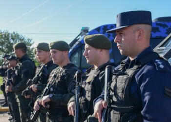 Roncaglia:“Se controlarán las principales vías de acceso a la provincia”