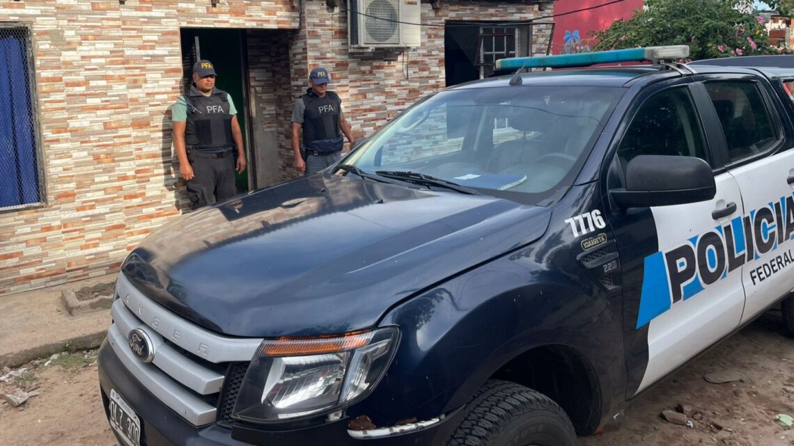 Luego de estar detenida 20 días, “La Zorra” Berón cumplirá prisión domiciliaria