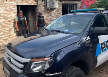 Luego de estar detenida 20 días, “La Zorra” Berón cumplirá prisión domiciliaria