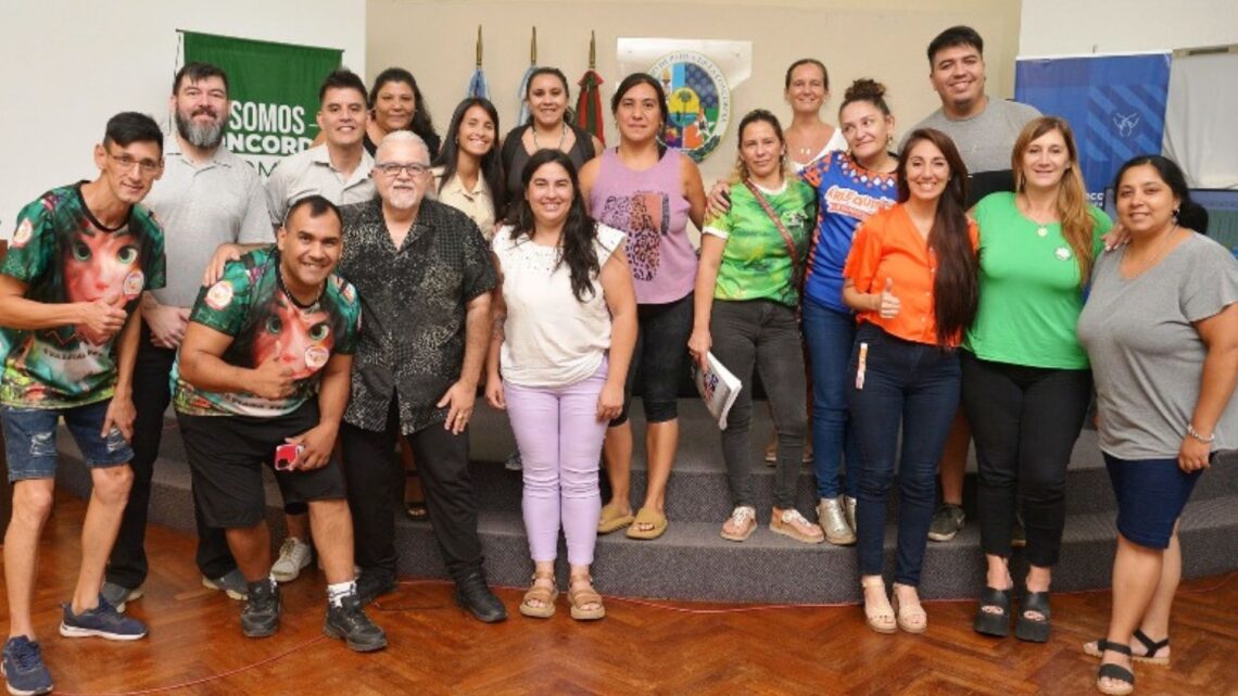 Se realizó el escrutinio del Carnaval de Los Pequeños Duendes