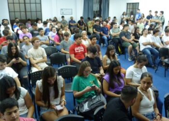 “Concordia: Cerca de 440 Jóvenes Iniciaron Carreras en la UTN Concordia”