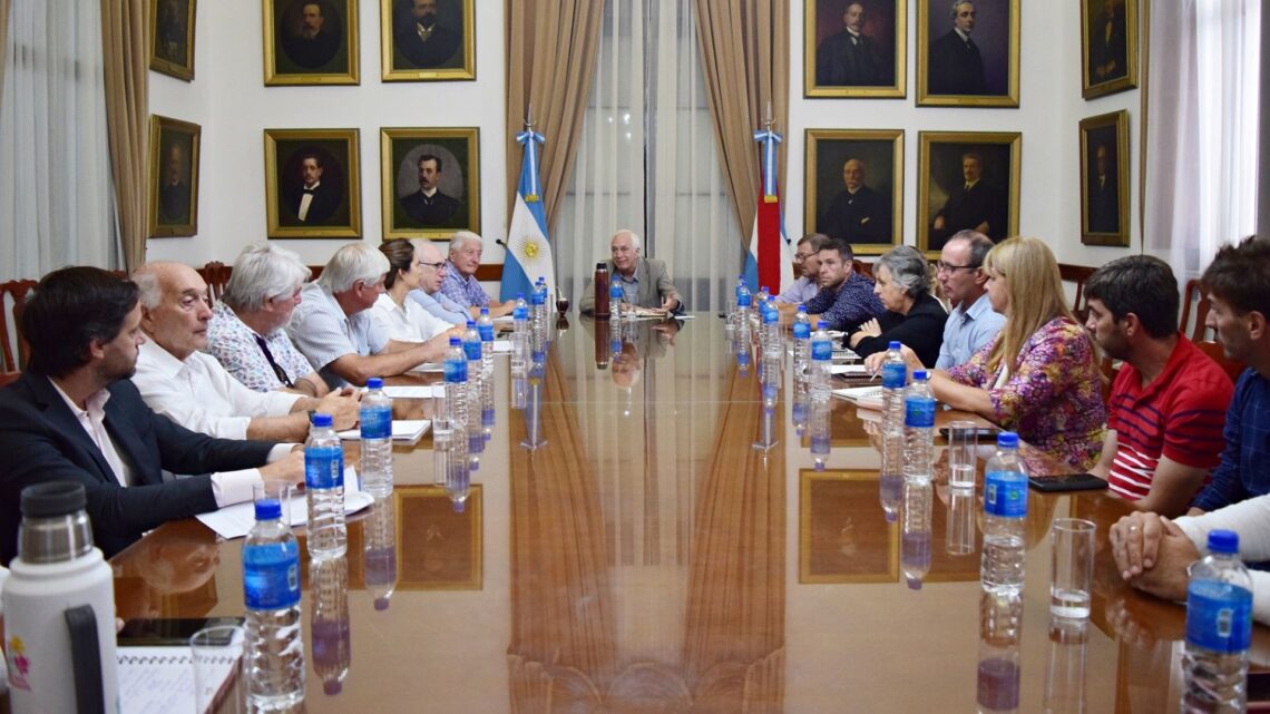 El sector productor acompaña y apoya la dinamización de las habilitaciones ambientales