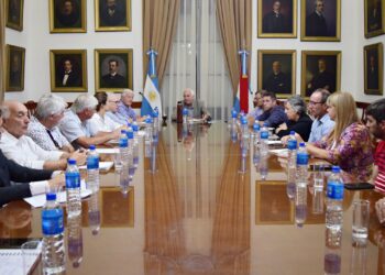 El sector productor acompaña y apoya la dinamización de las habilitaciones ambientales