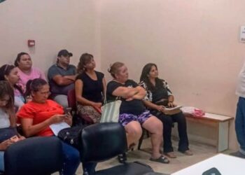 Nueva capacitación para emprendedores del programa microcréditos