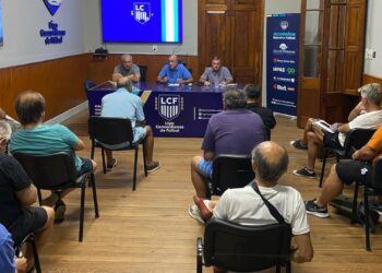 LCF: Cronograma de la temporada 2024