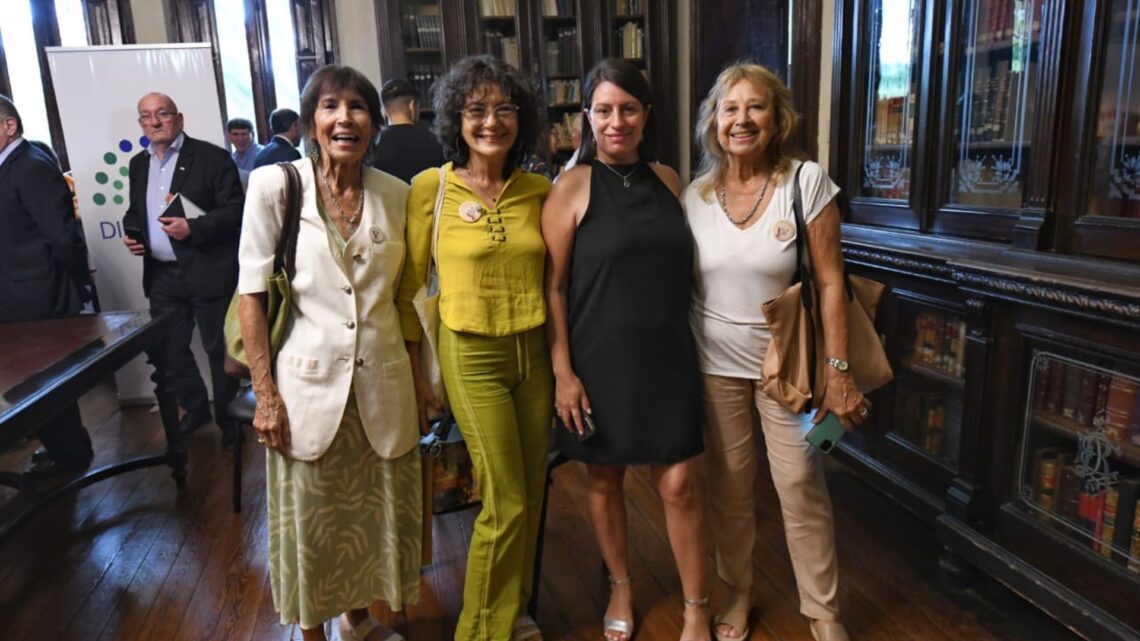 Homenaje a Mujeres Entrerrianas: la Fundación Cuidados Paliativos concordia fue reconocida por la Diputada Carola Laner