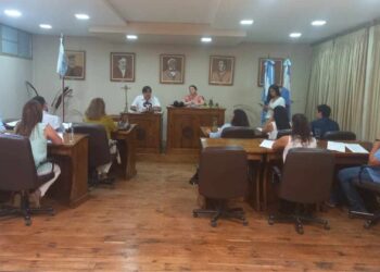 En la ciudad de Federación. luego de 3 años el nuevo Cuerpo Legislativo aprobó la venta de residuos recuperados