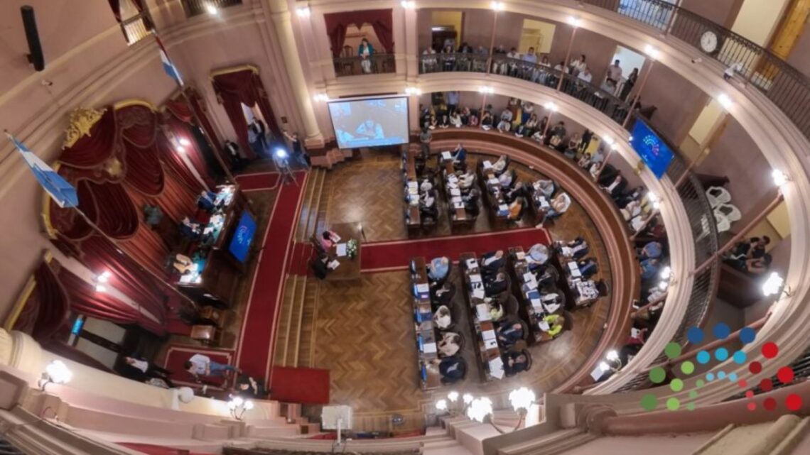 Comunicados de los bloques de Diputados respecto a las declaraciones de la Diputada Stratta