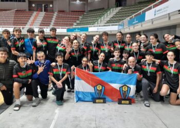 Convocatoria selección entrerriana de handball