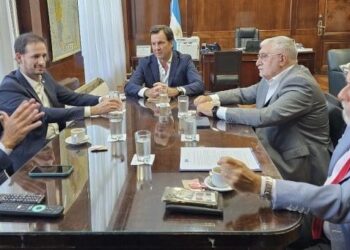 A través de la CAME se presentaron a Economía medidas para el sostenimiento de la actividad