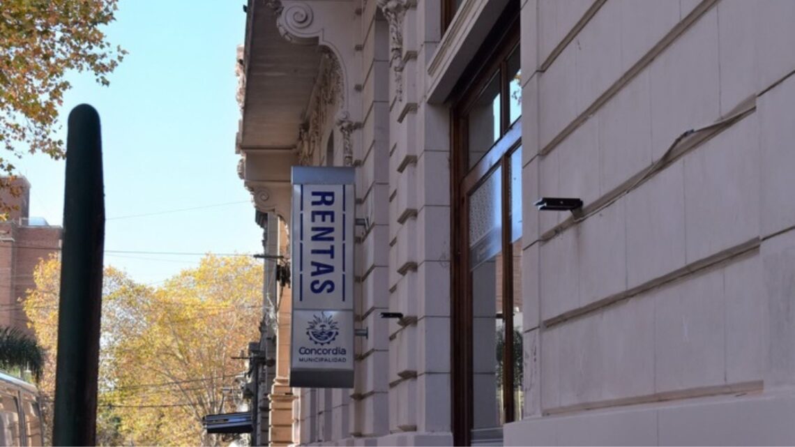 Comunicado de la dirección general de rentas