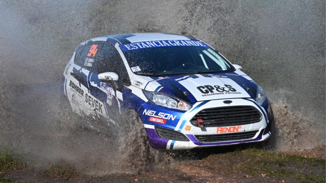 Primera etapa en Pronunciamiento