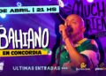 El Bahiano en Concordia