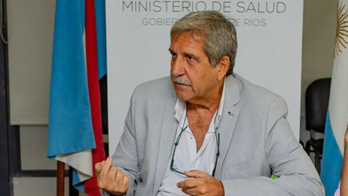 Diagnosticaron con dengue al ministro Grieve