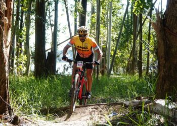 MTB: Cabrera y Müller se adueñaron de la apertura del año en Península Soler