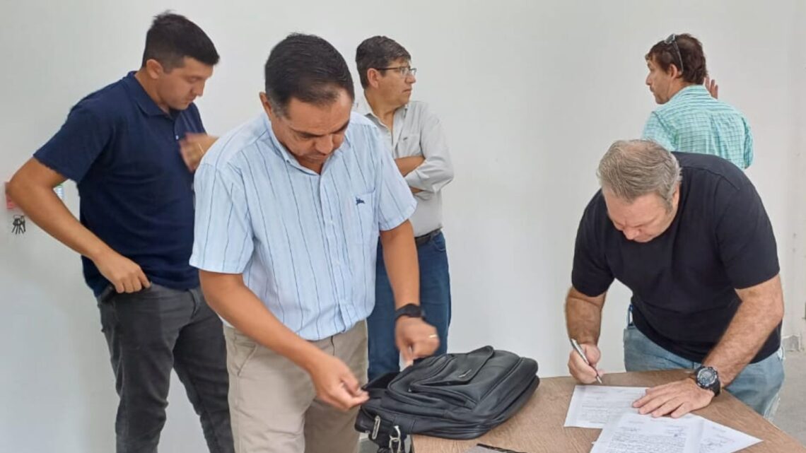 Fin del conflicto por el uso del gimnasio del polideportivo de Concordia