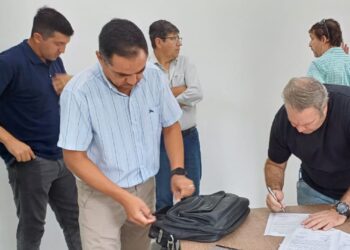 Fin del conflicto por el uso del gimnasio del polideportivo de Concordia