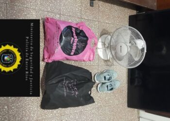 Tras un allanamiento recuperaron elementos que habían sido denunciados como robados