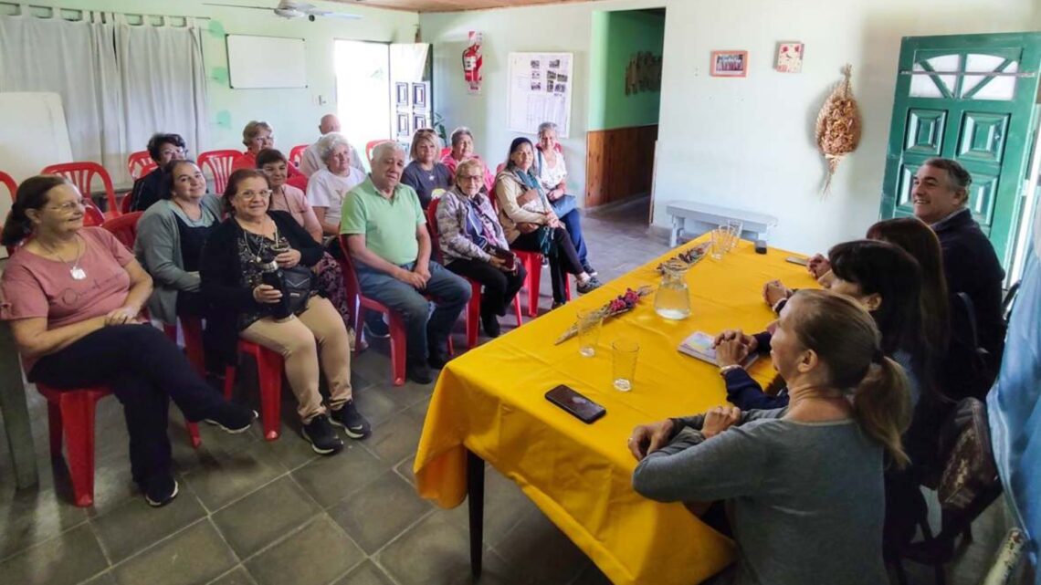 Taller de estimulación cognitiva para la tercera edad