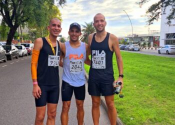 Martín Méndez y Luciano Almirón ganaron en Rosario