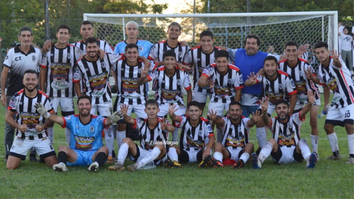 Victoria ganó en Urdinarrain y está en 4tos de la Copa Entre Ríos