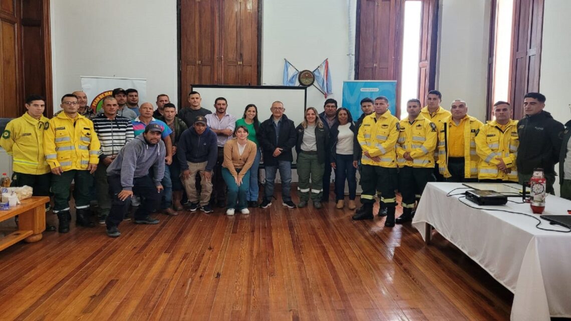 Avances en el proyecto del Parque Islas y Canales Verdes del Río Uruguay
