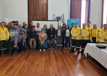 Avances en el proyecto del Parque Islas y Canales Verdes del Río Uruguay