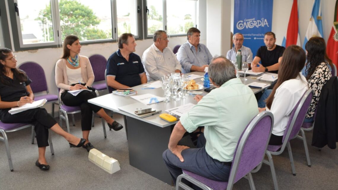 Turismo: El EMCONTUR planifica acciones de cara a los próximos meses