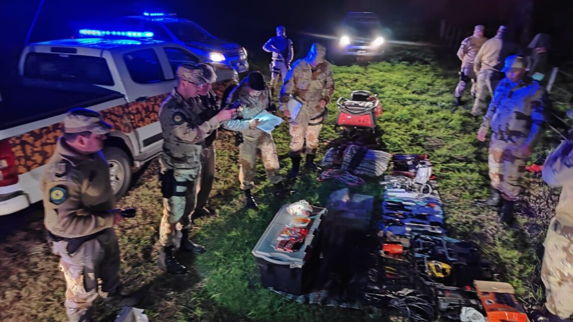 Condenan a tres años de prisión condicional a los autores de un robo calificado en zona rural de perdices – Gualeguaychú