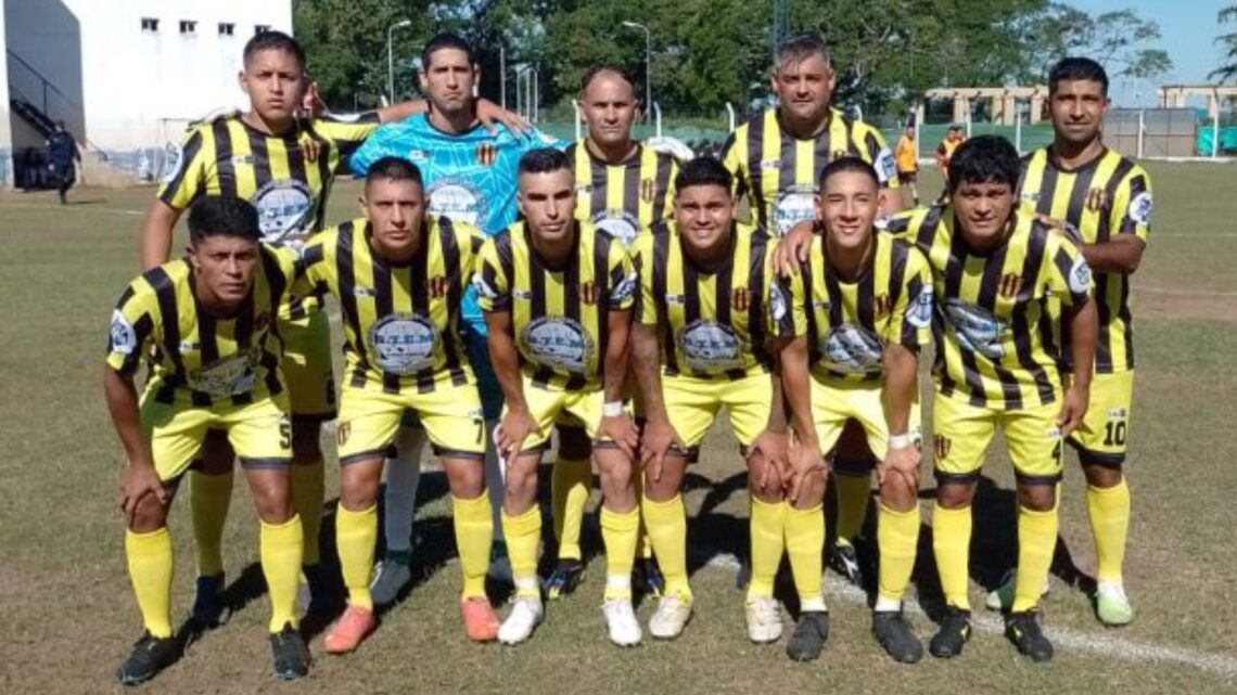 Triunfos del Olimpo, Wanderer´s, Juventud, Rosch y Salto Grande