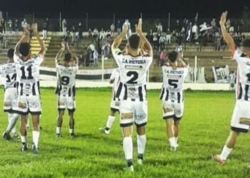 Desde la última derrota de Victoria el 29 de octubre de 2023 han pasado 165 días sin perder, fue por el torneo local que luego coronó