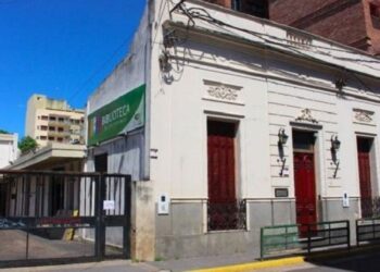 “Desandar Las Huellas” en la Biblioteca Serebrinsky