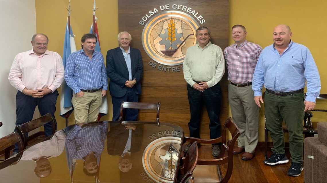 La provincia coordina estudios agronómicos con el gobierno de Estados Unidos