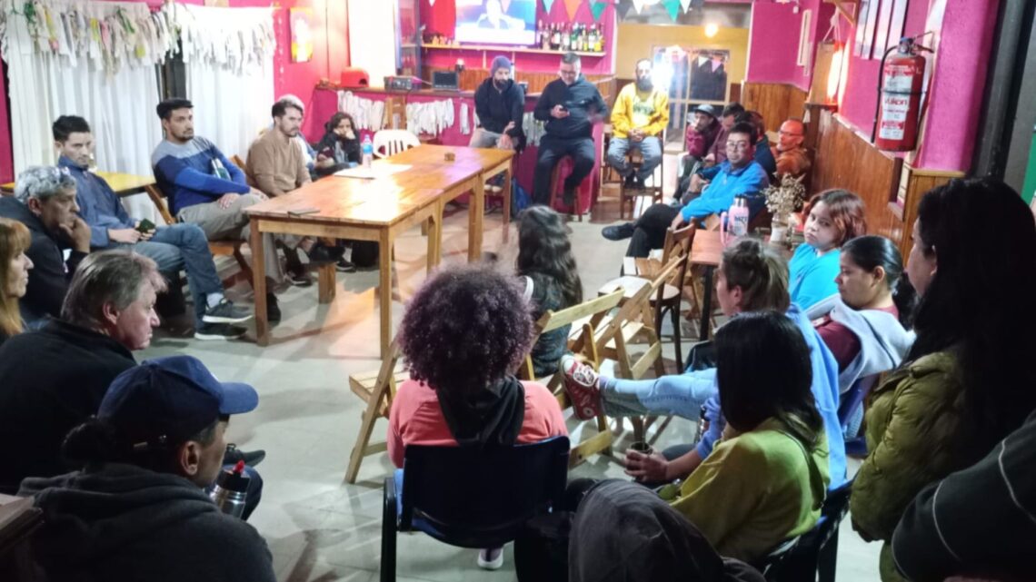 Se conformó la Asamblea Permanente de la Cultura de Concordia