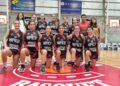 El fin de semana se dio inicio al Torneo Asociativo Femenino de categoría primera en básquet