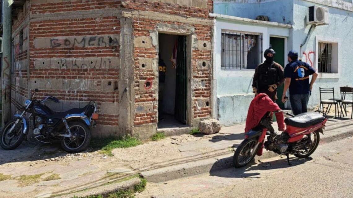 Condenaron a una persona que vendía droga desde un comedor comunitario