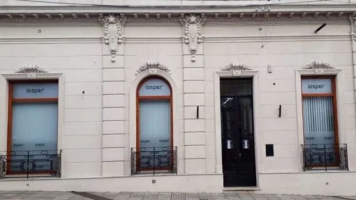 Por Presunta Estafa a Iosper Investigan a un Enfermero