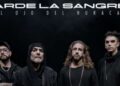 Arde La Sangre presenta su nuevo single “El Ojo Del Huracán”