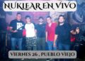 NUKLEAR vuelve a los escenarios
