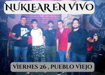 NUKLEAR vuelve a los escenarios