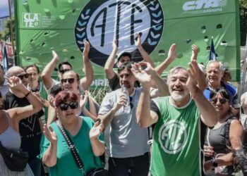 ATE Nacional Confirmó un Paro Activo Para Este Viernes