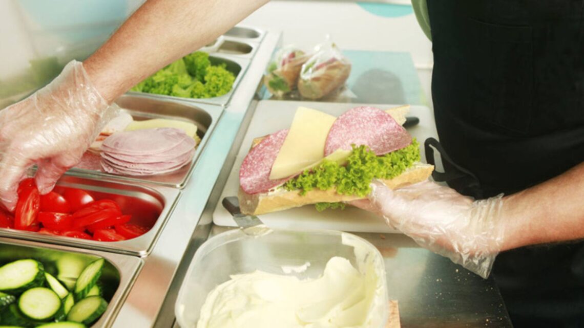 Carnet de manipulador de alimentos