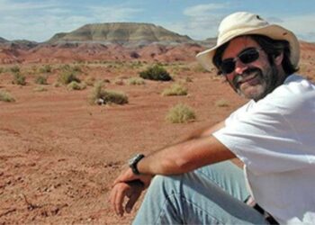 Declaran de “interés cultural” conferencia de dinosaurios y “visitante ilustre” a destacado paleontólogo que visitará nuestra ciudad para dictar conferencia.