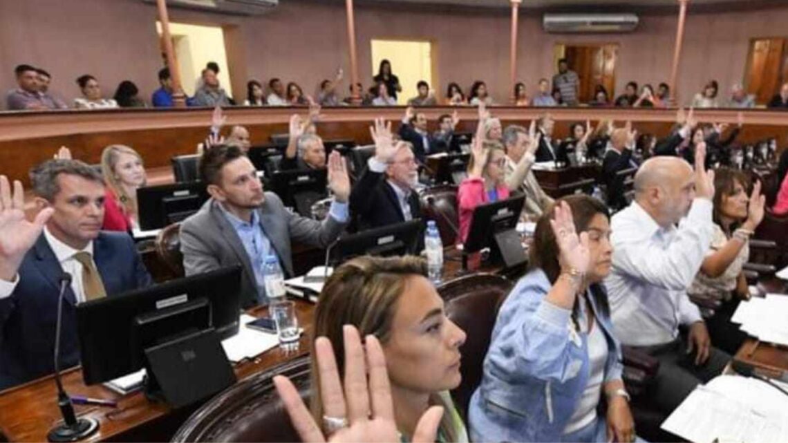 El Concejo Deliberante de Federación solicitó a la Cámara de Diputados la designación como Vocal de CAFESG por la Minoría a un Federaense