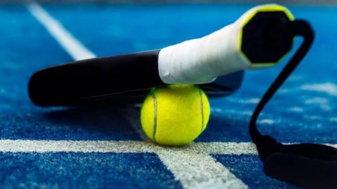 Presentación de la Copa Mercosur de Padel