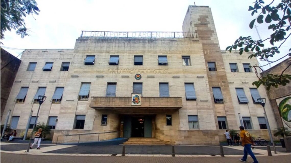 Un segundo celular fue retenido por Fiscalía en la causa por la contratación de asesores de seguros por parte de la Municipalidad